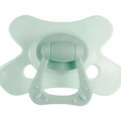 Difrax Fopspeen Naturel Green Jade 18 Maanden