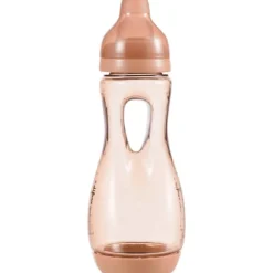 Difrax Handgreepfles Peachy 240 ML