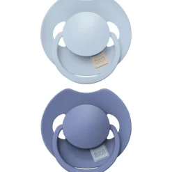 Difrax LOVI Prime Fopspeen Baby Blue/Blue6-18 maanden