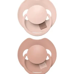 Difrax LOVI Prime Fopspeen Nude/Blush18+ maanden