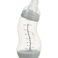 Difrax S-fles Natural Small 170 ML Anti-koliek babyfles vanaf geboorte