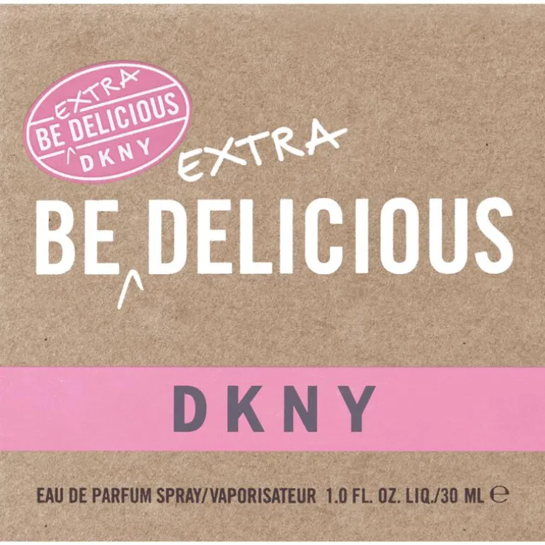 DKNY Be Extra Delicious Eau de Parfum 100 ML