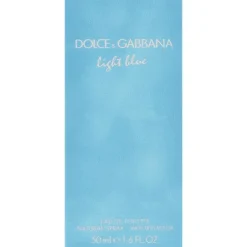 Dolce & Gabbana Light Blue pour Femme eau de toilette 50 ML