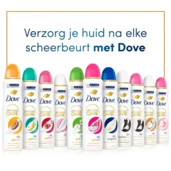 Dove Advanced Care Dragon Fruit & Coconut Cream Deodorant Spray 150 ML