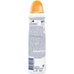 Dove Advanced Care Go Fresh Passion Fruit Anti-Transpirant Deodorant Spray 150 ML