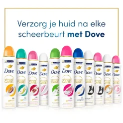 Dove Advanced Care Go Fresh Pear Anti-Transpirant Deodorant Spray 150