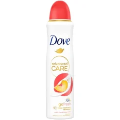 Dove Advanced Care Peach Anti-transpirant Deodorant Spray 150 ML