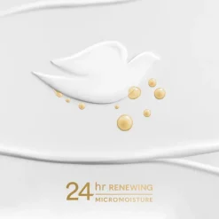 Dove Advanced Care Showergel Nourishing Silk 400 ML