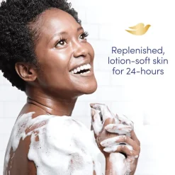 Dove Advanced Care Showergel Nourishing Care 400 ML