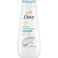 Dove Advanced Care Showergel Hypo Allergenic 400 ML