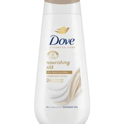 Dove Advanced Care Showergel Nourishing Silk 225 ML