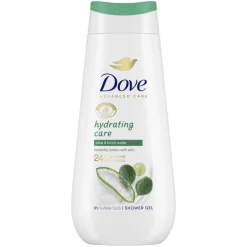 Dove Advanced Care Showergel Hydrating Care 225 ML