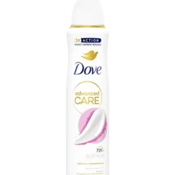Dove Advanced Care Soft Feel Anti-Transpirant Deodorant Spray 150 ML