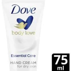 Dove Body Love Essential Care Handcrème 75 ML
