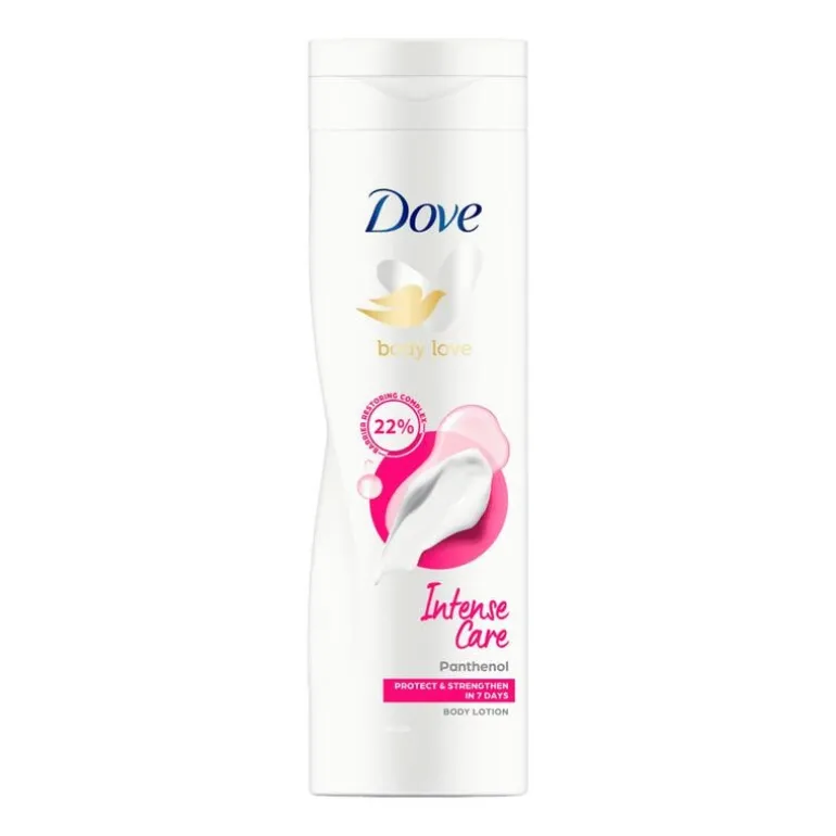 Dove Body Love Intense Care Bodylotion 250 ML