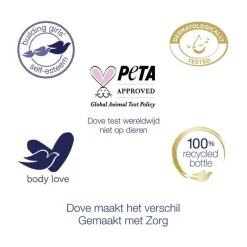 Dove Body Love Light Care Bodylotion 400 ML