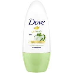 Dove Go Fresh Cucumber & Green Tea Anti-transpirant Deodorant Roller 50 ML