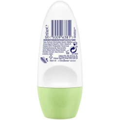 Dove Go Fresh Cucumber & Green Tea Anti-transpirant Deodorant Roller 50 ML