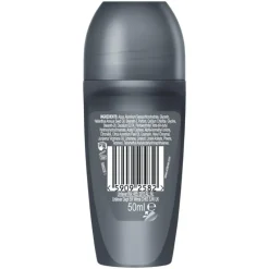 Dove Men+Care Advanced Clean Comfort Anti-Transpirant Deodorant Roller 50 ML