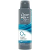 Dove Men+Care Advanced 0% Clean Comfort Deodorant Spray 150 ML