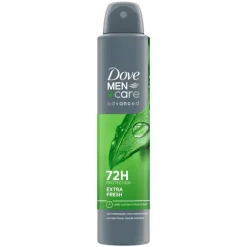 Dove Men+Care Advanced Extra Fresh Anti-Transpirant Deodorant Spray 200 ML