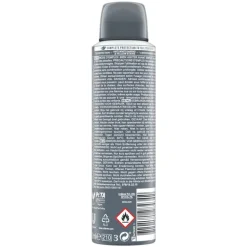 Dove Men+Care Advanced Invisible Dry Anti-transpirant Deodorant Spray 150 ML