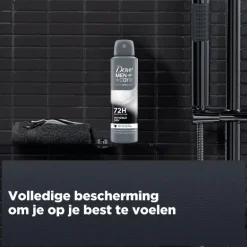 Dove Men+Care Advanced Invisible Dry Anti-transpirant Deodorant Spray 150 ML