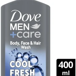 Dove Men+Care Cool Fresh Douchegel 400 ML