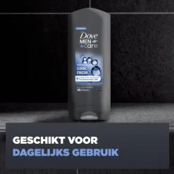 Dove Men+Care Cool Fresh Douchegel 400 ML