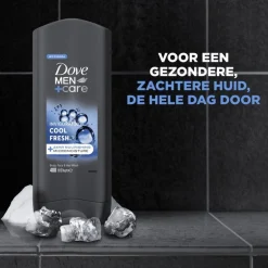 Dove Men+Care Cool Fresh Douchegel 400 ML
