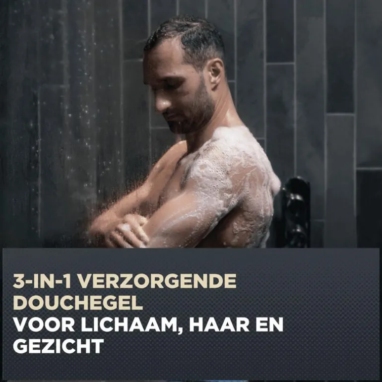 Dove Men + Care Showergel Eucalyptus + Mint 400 ML