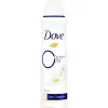 Dove Original 0% Deodorant Spray 150 ML