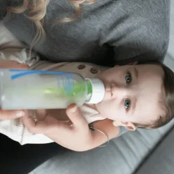 Dr. Brown’s Anti-Colic Smalle Halsfles Glas 250 ML