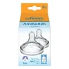Dr. Brown’s Flesspeen 9+ Maanden Fase 4 Brede Halsfles 2 stuks