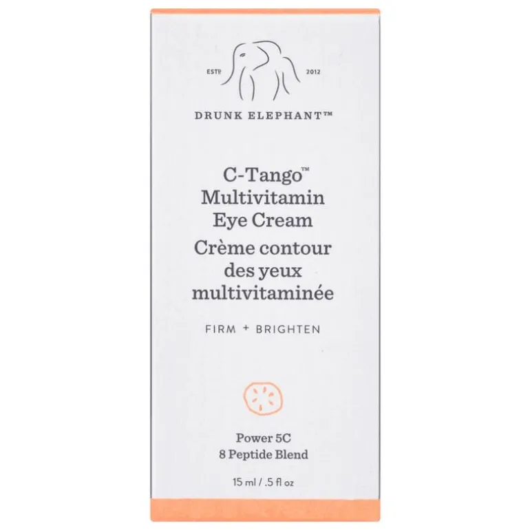 Drunk Elephant C-Tango Multivitamin Eye Cream 15ML