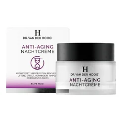 Dr. Van der Hoog Anti-Aging 60+ Nachtcrème 50 ML