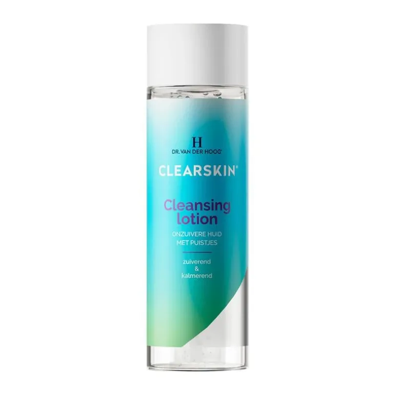 Dr. Van der Hoog Clearskin Cleansing Lotion 200 ML