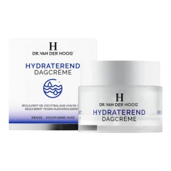 Dr. Van der Hoog Hydraterende Dagcrème 50 ML