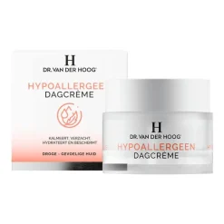 Dr. Van der Hoog Hypoallergene Dagcrème 50 ML