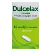 Dulcolax Bisacodyl Zetpillen 10 MG 6 Zetpillen