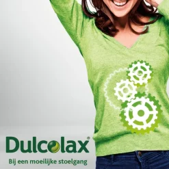 Dulcolax Bisacodyl Zetpillen 10 MG 6 Zetpillen