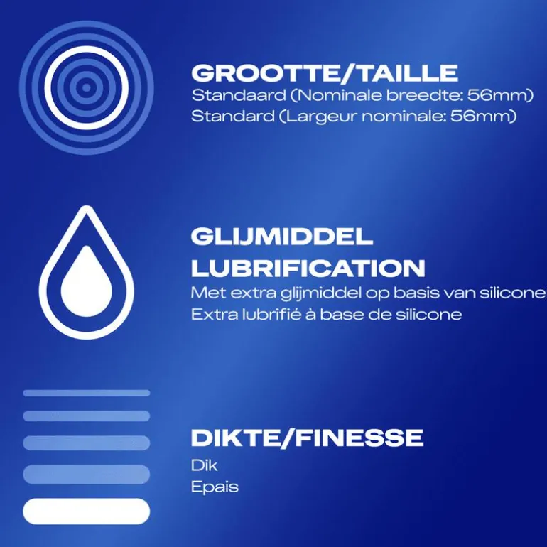 Durex Condooms Extra Safe 20 stuks