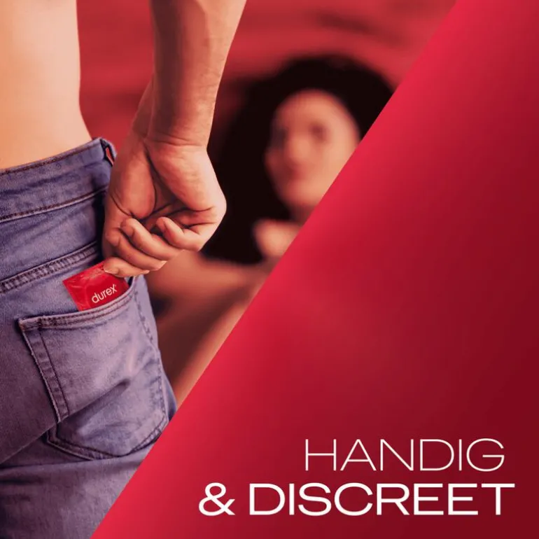 Durex Condooms Thin Feel Extra Dun 10 stuks