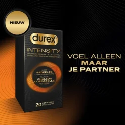 Durex Intensity Condooms 20 stuks