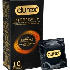 Durex Intensity Condooms 10 stuks