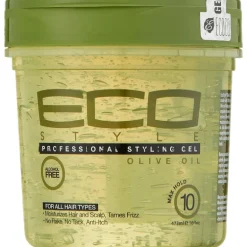 Eco Olive Oil Styling Gel 473 ML