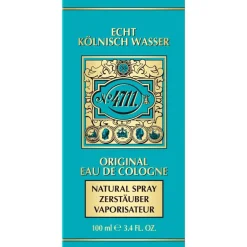 4711 EKW Original Eau de Cologne Spray 100 ML