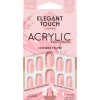 Elegant Touch Acrylic Luscious Lychee 24 stuks