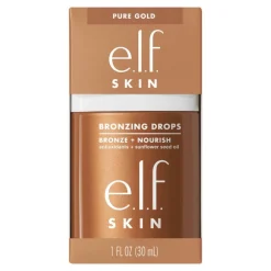 e.l.f. Bronzing Drops Pure Gold 30 ML