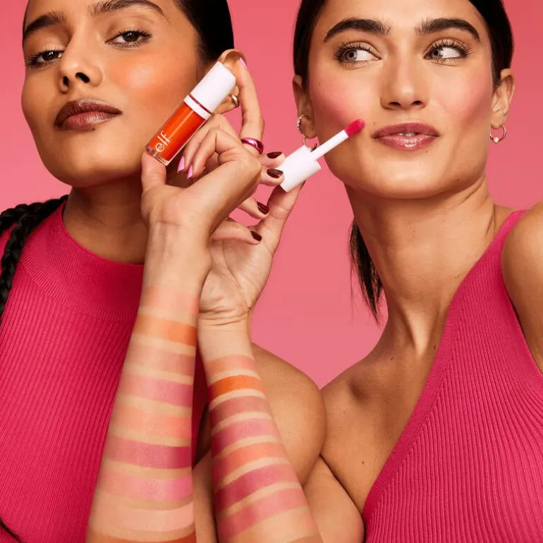 e.l.f. Camo Liquid Blush Peach Perfect